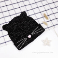 boys and girls autumn and winter knitted hats